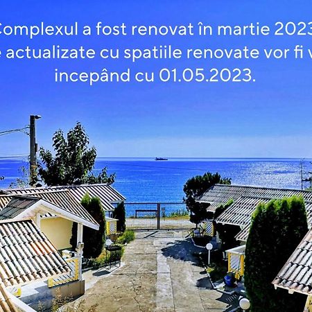 Apartament Complex Pria Două Mai Zewnętrze zdjęcie