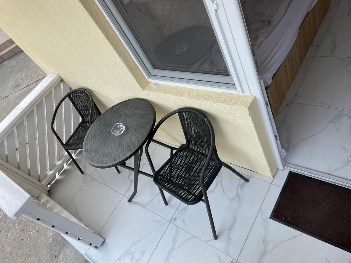 Apartament Complex Pria Două Mai Zewnętrze zdjęcie