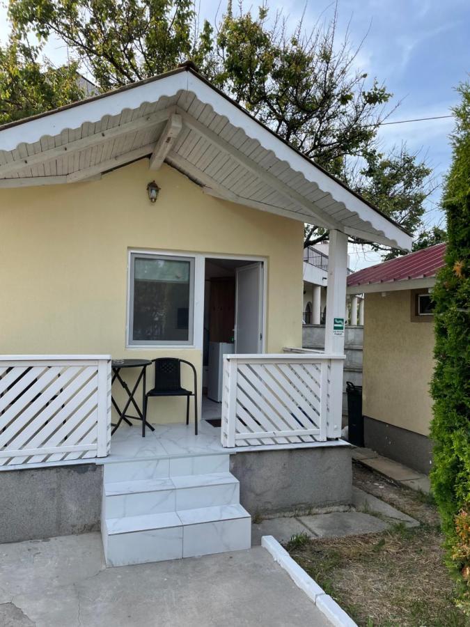 Apartament Complex Pria Două Mai Zewnętrze zdjęcie
