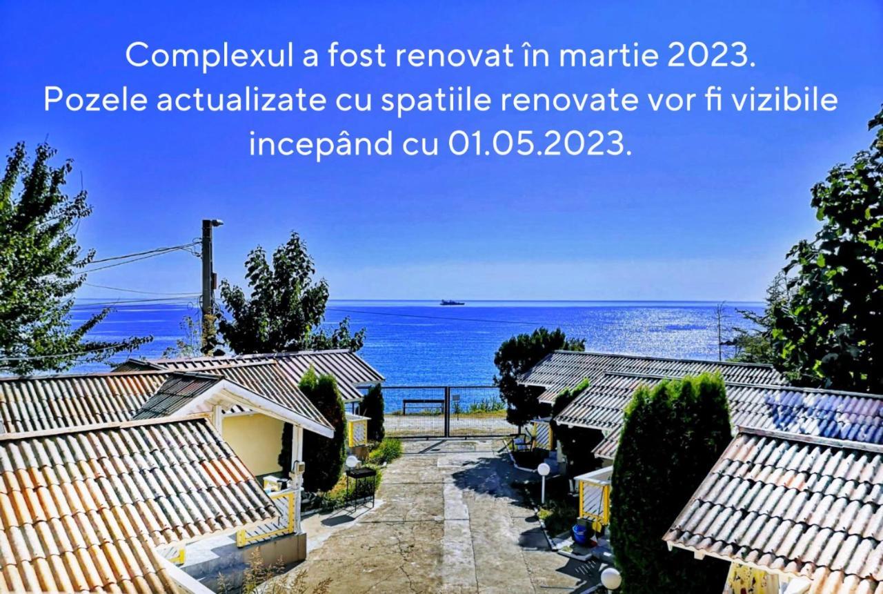 Apartament Complex Pria Două Mai Zewnętrze zdjęcie