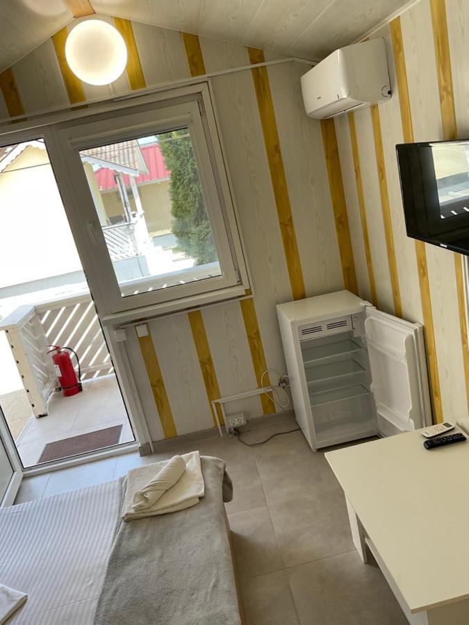 Apartament Complex Pria Două Mai Zewnętrze zdjęcie
