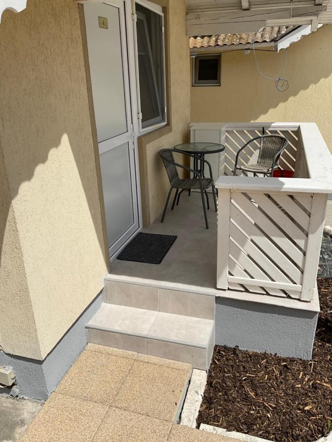 Apartament Complex Pria Două Mai Zewnętrze zdjęcie