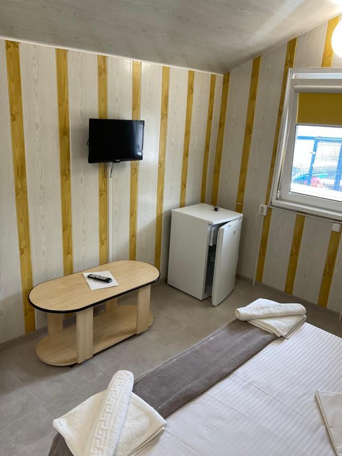 Apartament Complex Pria Două Mai Zewnętrze zdjęcie