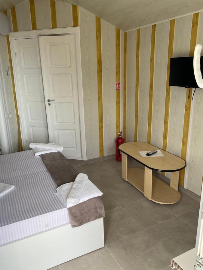 Apartament Complex Pria Două Mai Zewnętrze zdjęcie