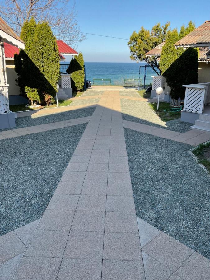 Apartament Complex Pria Două Mai Zewnętrze zdjęcie