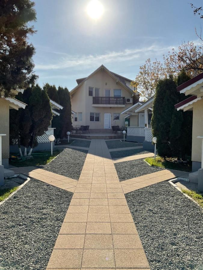 Apartament Complex Pria Două Mai Zewnętrze zdjęcie
