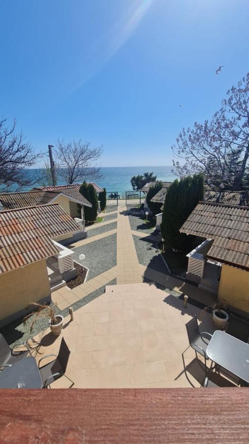 Apartament Complex Pria Două Mai Zewnętrze zdjęcie