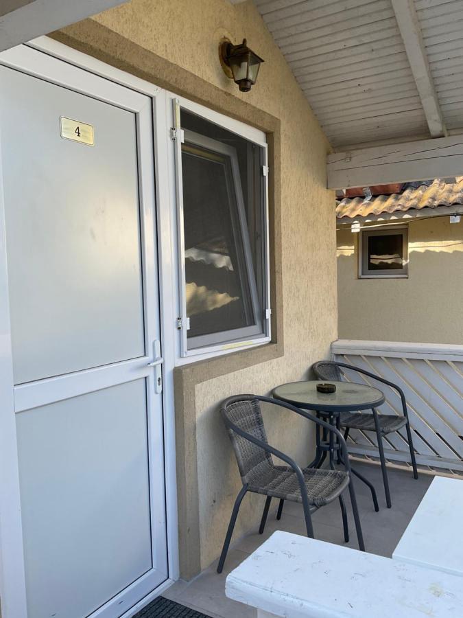 Apartament Complex Pria Două Mai Zewnętrze zdjęcie