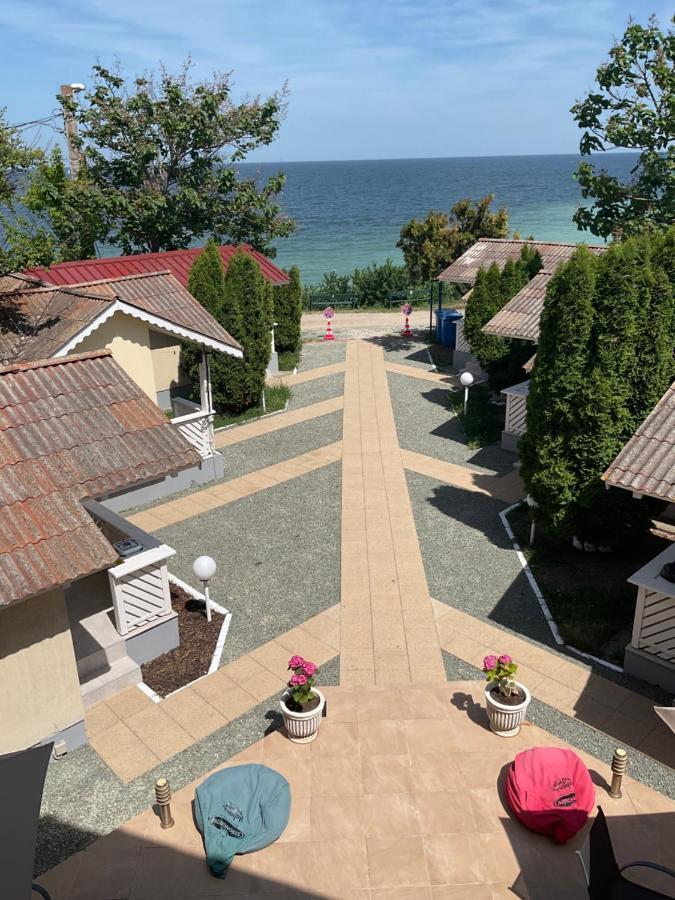 Apartament Complex Pria Două Mai Zewnętrze zdjęcie