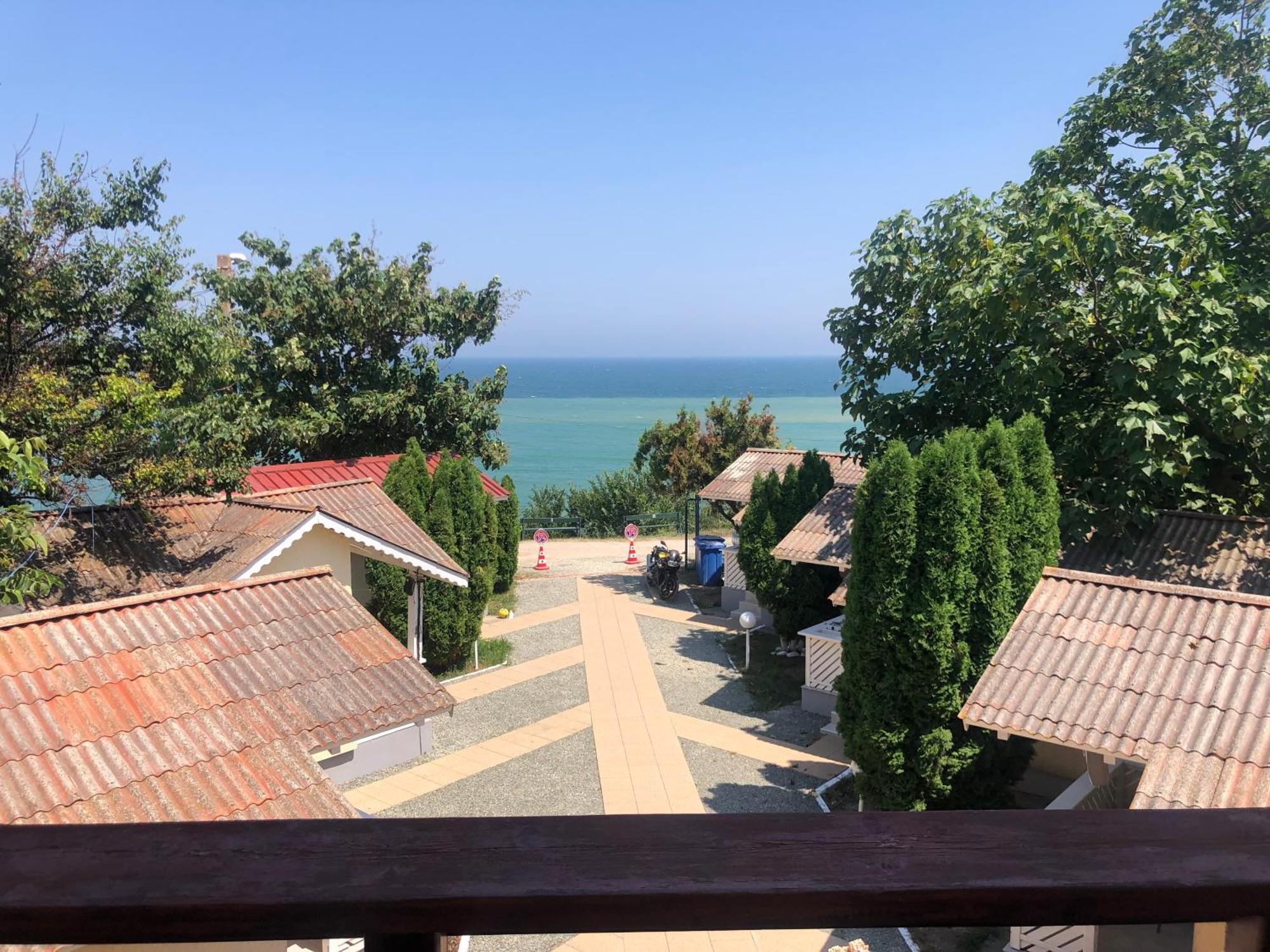 Apartament Complex Pria Două Mai Zewnętrze zdjęcie